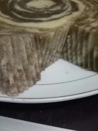 Cara Gampang Menyiapkan Resep Puding Zebra Kurma Coklat yang  Bikin Ketagihan Anti Ribet, Bikin Ngiler