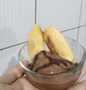 Cara Buat Chocolate banana ice cream (simpel,healthy and diet friendly) Enak Dan Mudah