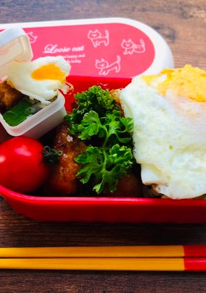 A picture of Mini Lunch Box in Lunch Box.