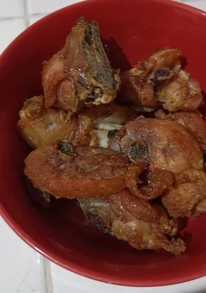 Foto resep Ayam lada garam