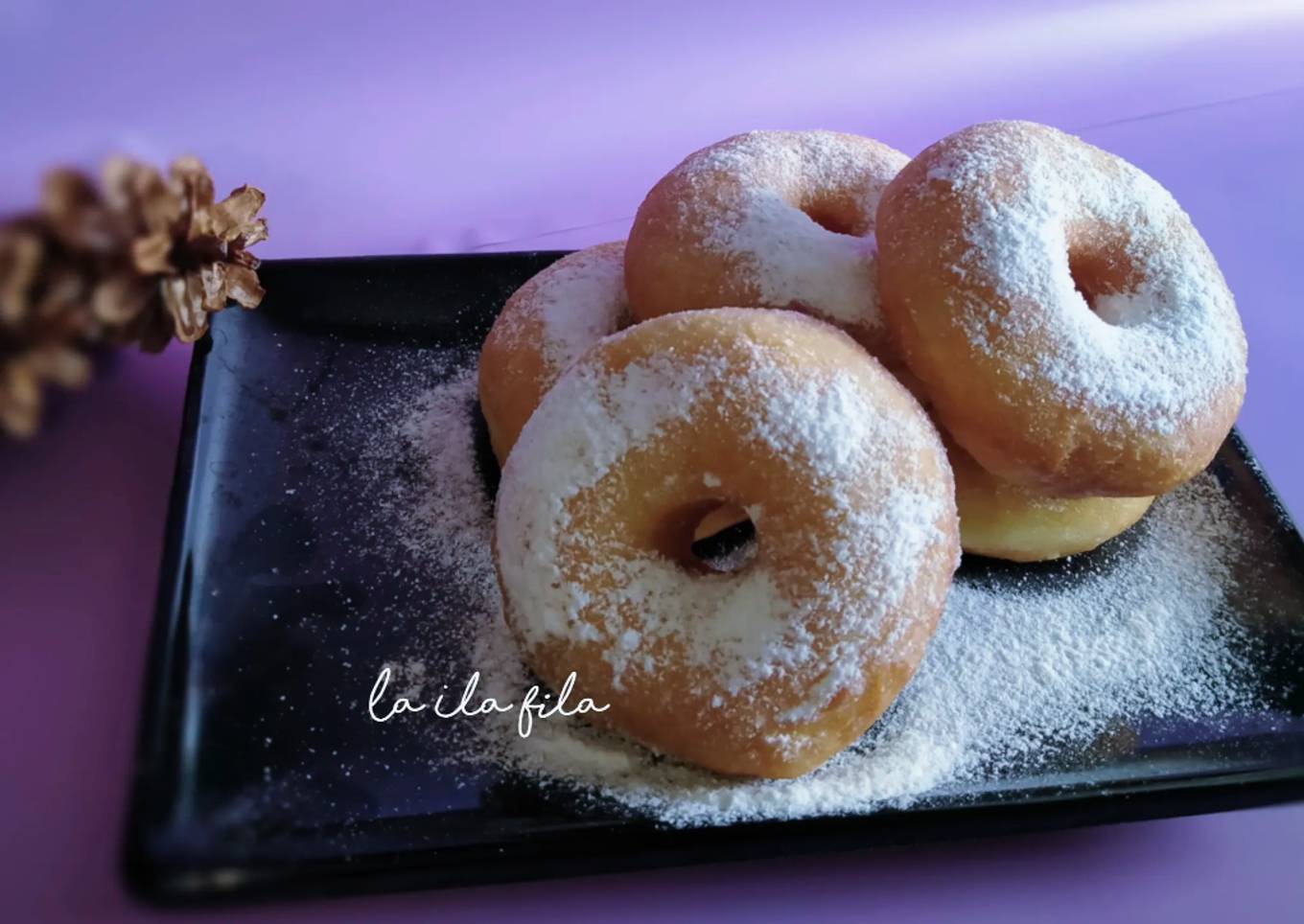 Donat kentang