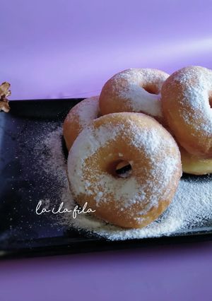 Foto resep Donat kentang