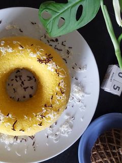 Foto resep Bolu kukus keju