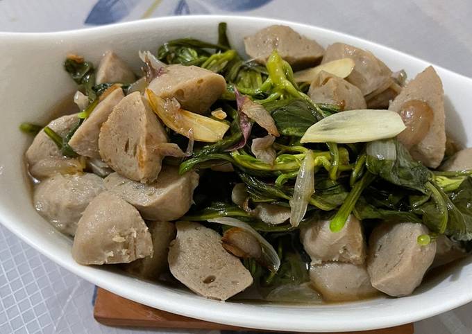 Resep Tumis Daun Ginseng oleh Tia Cookpad Resep Tumis Daun Ginseng oleh Tia Cookpad