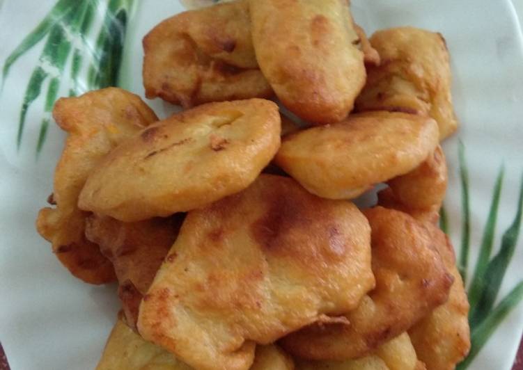 37. Perkedel Tahu Halus ala me