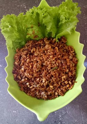 Foto resep Mendol tempe