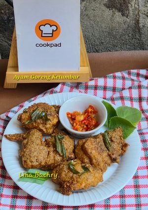 Foto resep Ayam Goreng Ketumbar