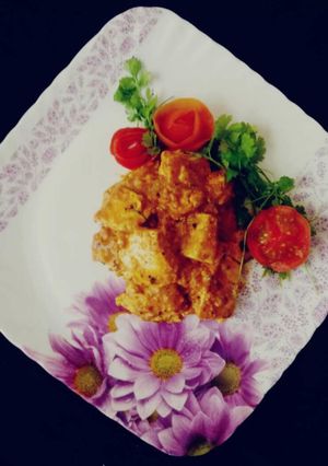 लाहौरी पनीर (Lahori Paneer recipe in Hindi) रेसिपी मुख्य फोटो