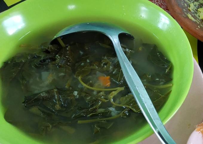 Sayur Asem pedes ala desa 👍