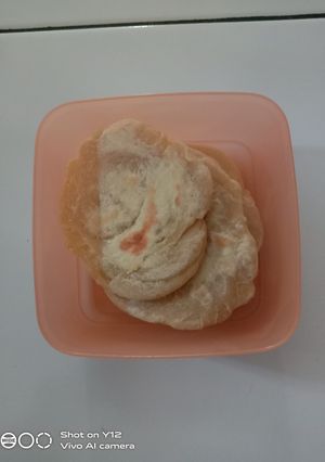 Foto resep Roti Maryam Homemade Frozen