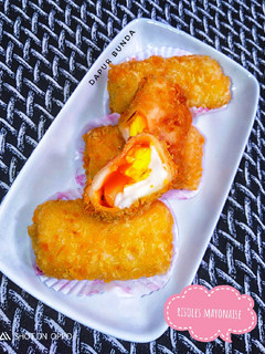 Foto resep Risoles mayonaise