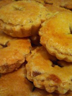 Amerikai almás pite recept fotója