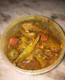 Mix veg ka achaar