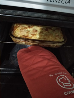 Una foto de Pastel de Carne con Puré de Papas