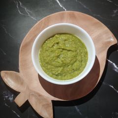 A picture of MANGO CORIANDER CHUTNEY...