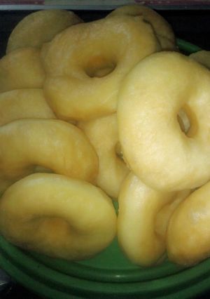 Foto resep Doughnut (donat) empuk menul (J.co KW)