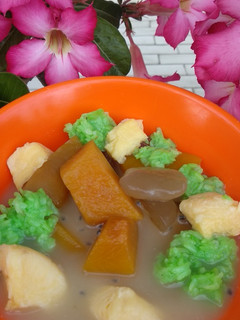 Foto resep Kolak Labu kuning+ Tape