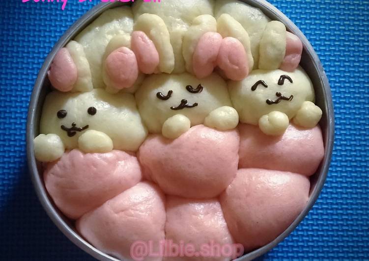 Resep Bunny Breadroll yang Bisa Manjain Lidah