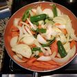 Chiles jalapeños en escabeche