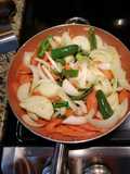 Chiles jalapeños en escabeche
