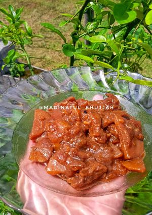 Foto resep Daging Lada Hitam