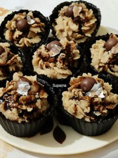 চকলেট কাপ সন্দেশ (Chocolate cup sandesh recipe in Bengali) রেসিপির প্রধান ছবি