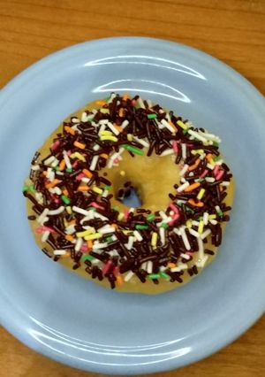 Foto resep Donat Madu Super Empuk