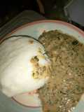Moringa soup