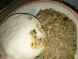 Moringa soup