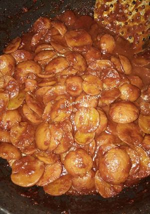 Foto resep Semur Jengkol Pedes Endes