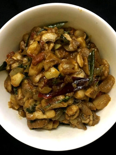 காளான் சுக்கா (Kaalaan chukka Recipe in tamil) செய்முறை முக்கிய புகைப்படம்