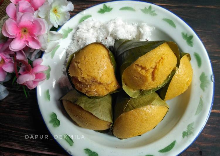 Resep Apem Daun Nangka, Bisa Manjain Lidah