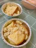 Bread butter puding