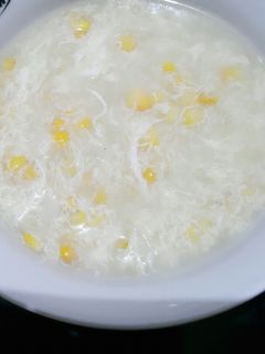 Foto resep Sup jagung