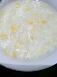 Foto resep Sup jagung