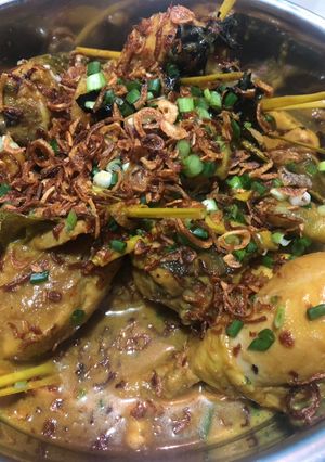Foto resep Opor Ayam Spesial