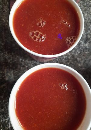 વેજ સૂપ (Veg Soup Recipe In Gujarati) રેસીપી મુખ્ય ફોટો