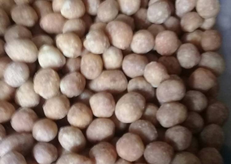 Kacang telur, no telur. 🤗🤗🤗