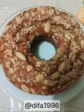 Bolu Pisang Lembut