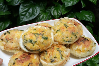 Cara Gampang Menyiapkan Perkedel telur 1 jadi 2 Untuk Jualan