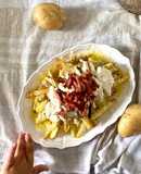 Patatas rancheras