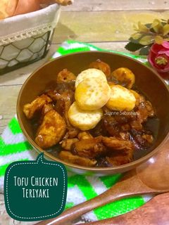 Foto resep Tofu Chicken Teriyaki
