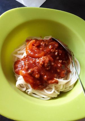 Foto resep Saos spageti bolognaise