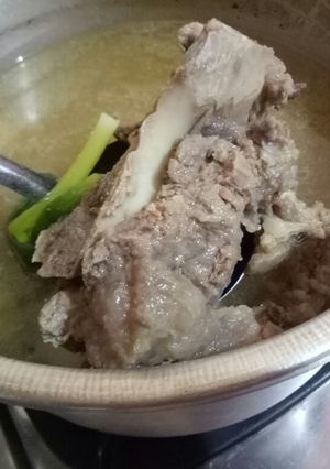 Foto resep Merebus daging empuk 12 menit (tanpa presto)