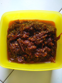 Foto resep Sambal Terasi