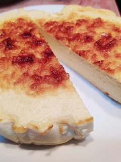 Foto principal de Tarta de queso "saludable"