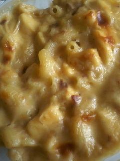 Foto resep Mac and cheese