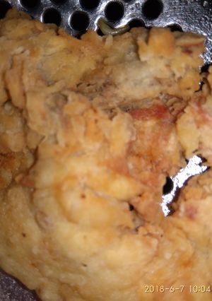 Foto resep Ayam goreng tepung enak