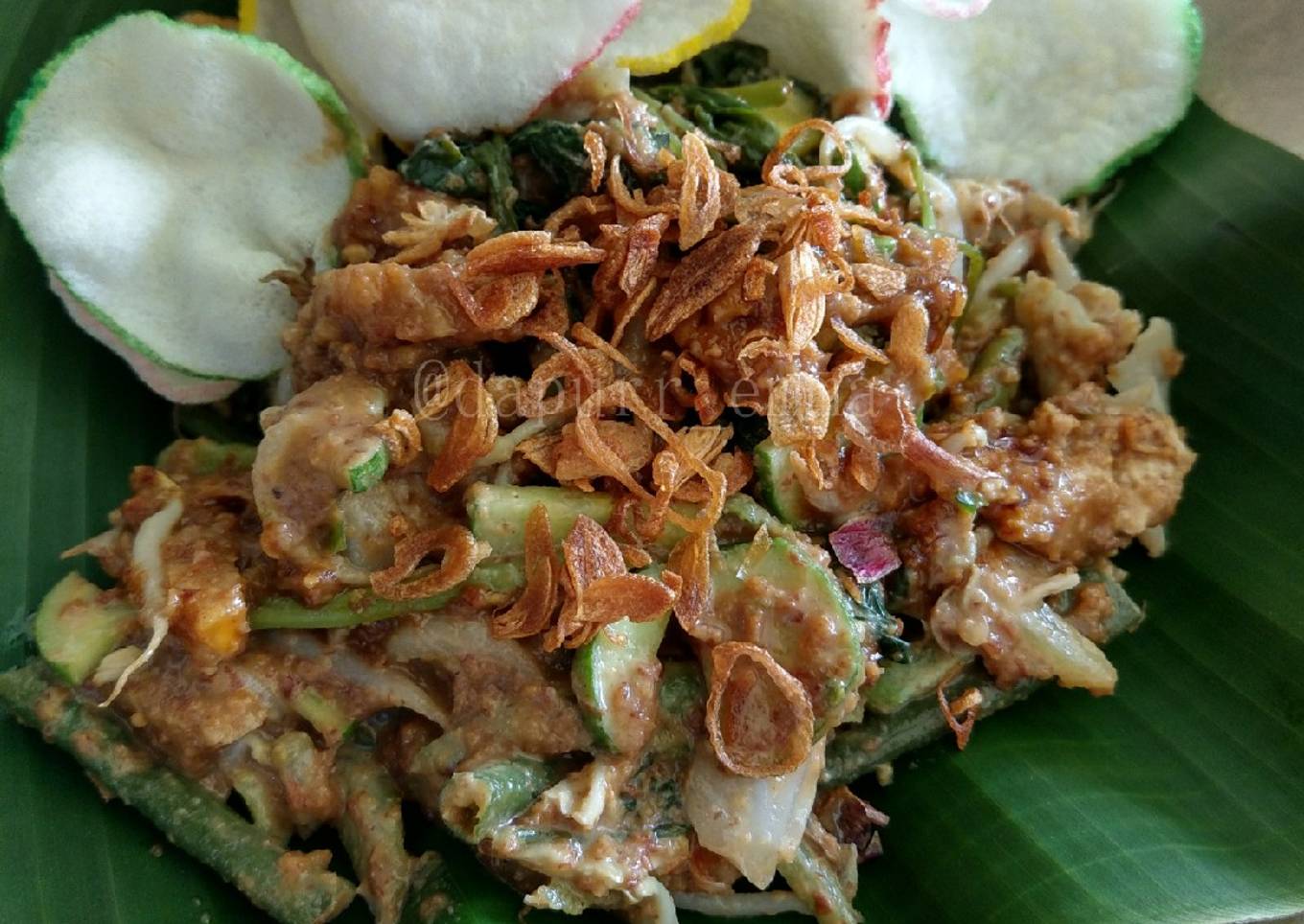 Gado-gado betawi