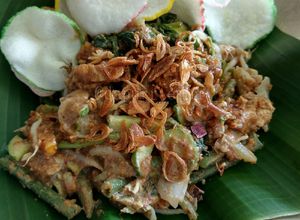 Foto resep Gado-gado betawi